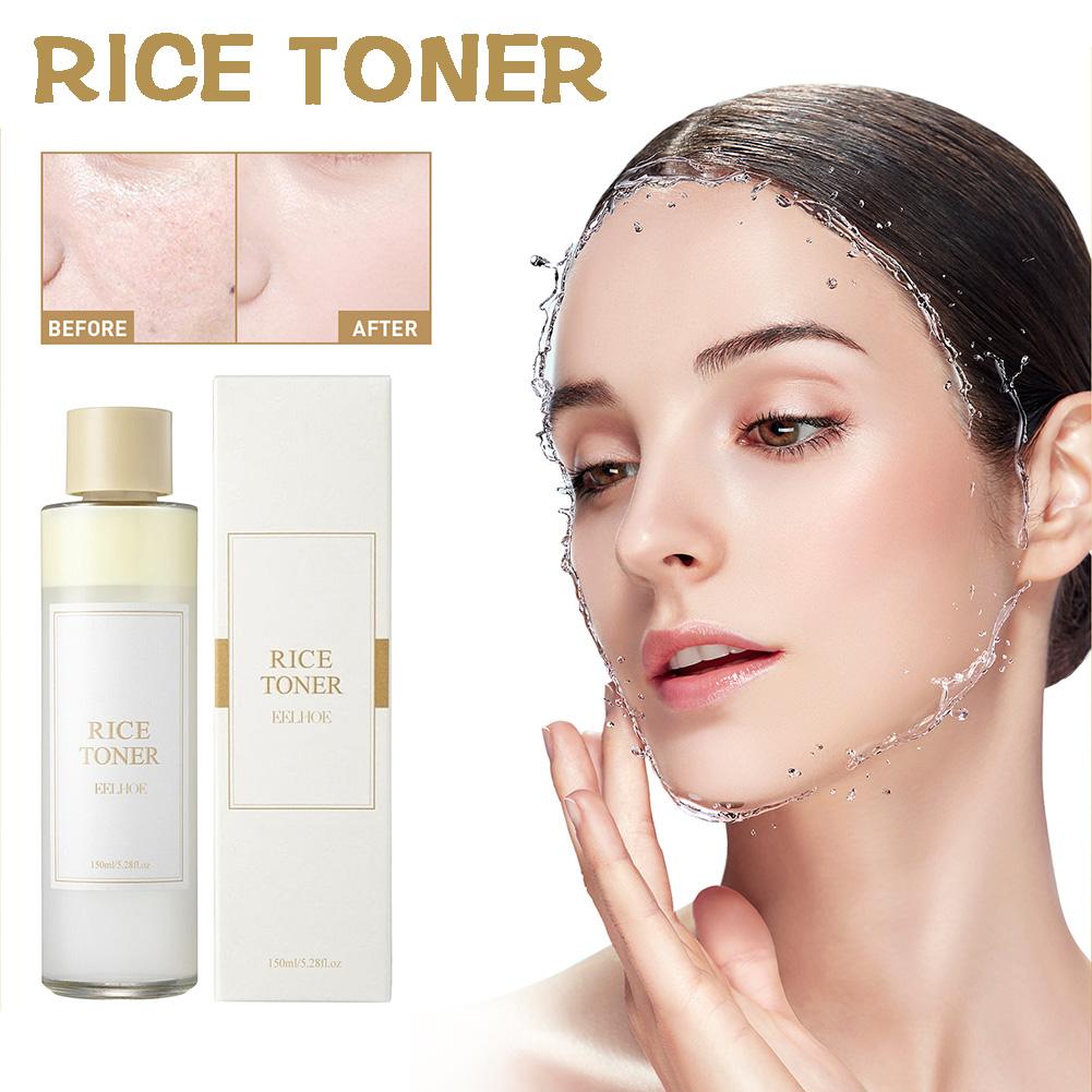 Skincare Niacinamide - Rice Essence Toner 150ml Glow Essence