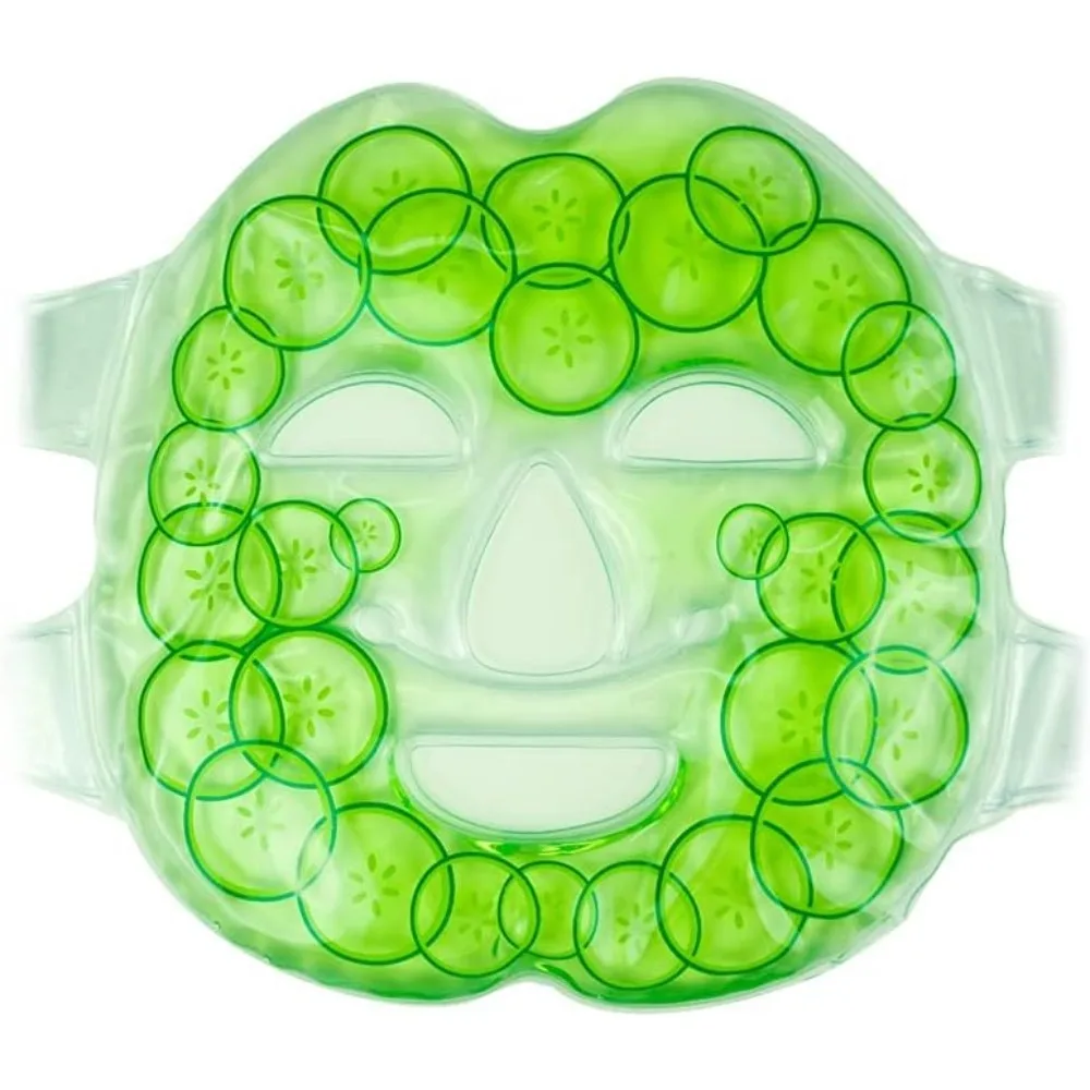 Skincare Indonesia - Face Ice Gel Pack with Wrap