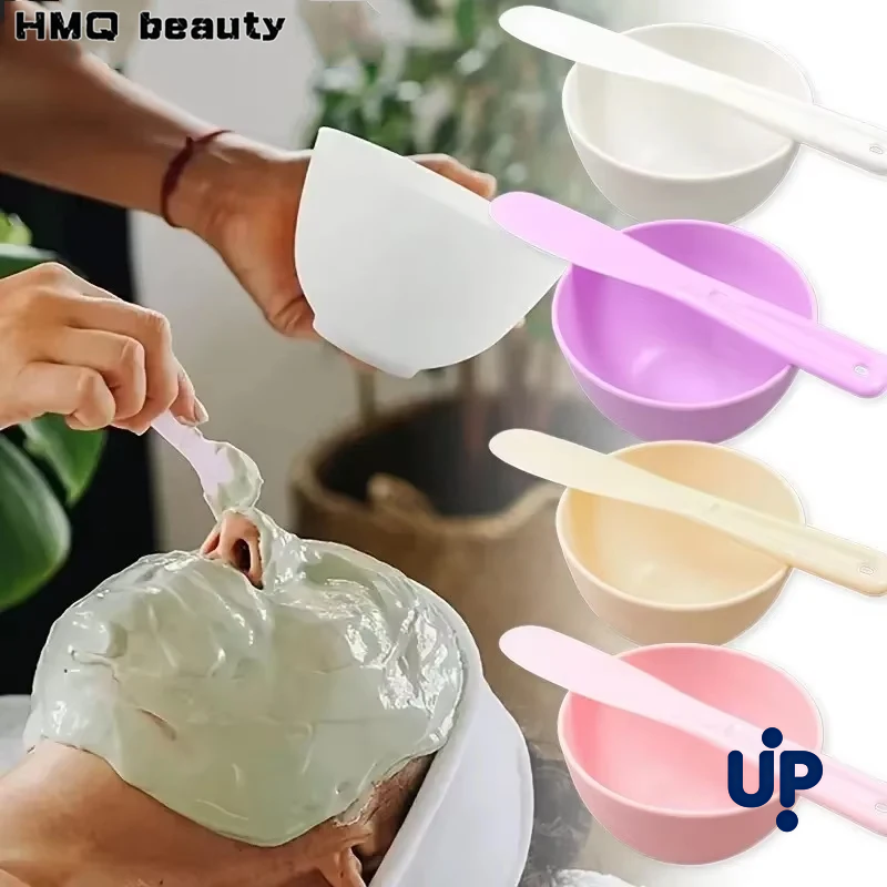 Skincare Indonesia - Face Mask Mixing Bowl Set Facial