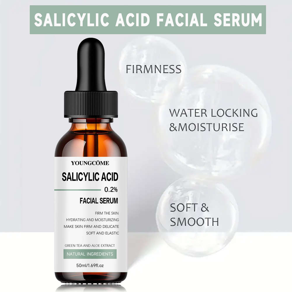 Azelaic Acid Serum - 30 ml/50 ml Firming facial serum,