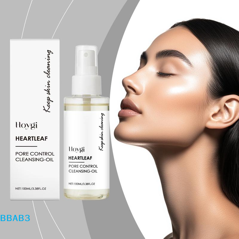 Skincare Oil Control - 【B】Pore Control Makeup Removal Cleansing Oil