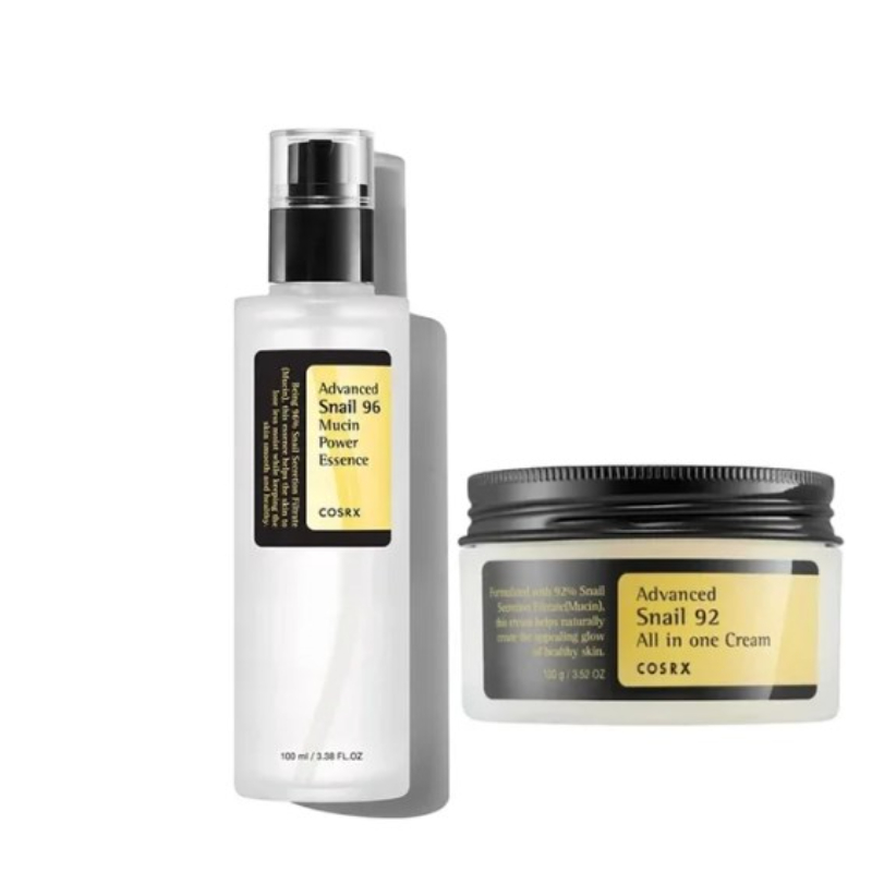 Snail Mucin Essence - Original Snail Mucin 92% Moisturizer Daily