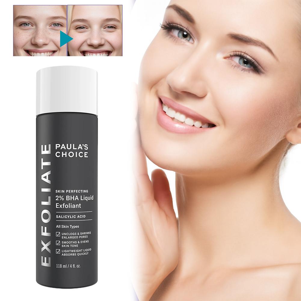 Azelaic Acid Serum - 118ml 2% Salicylic Acid Liquid Exfoliant,