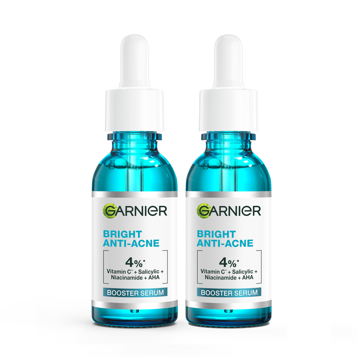 Azelaic Acid Serum - Garnier Bright Complete Facial Serum With