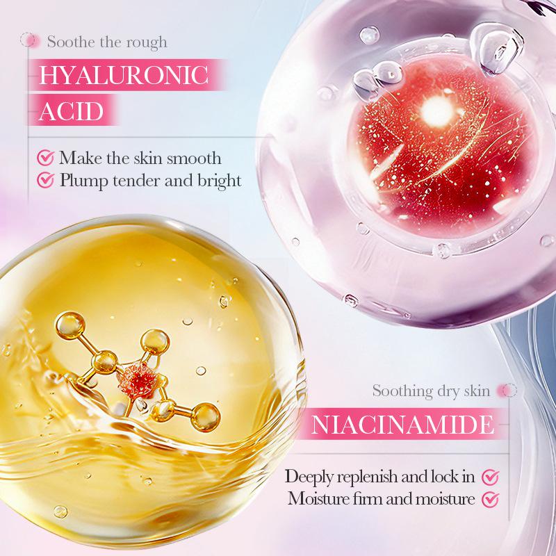 SADOER Sakura Niacinamide Face - Skincare Niacinamide のレビューと価格