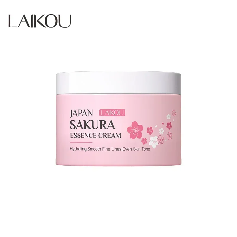 LAIKOU Japan Sakura Face Cream - Skincare Niacinamide のレビューと価格