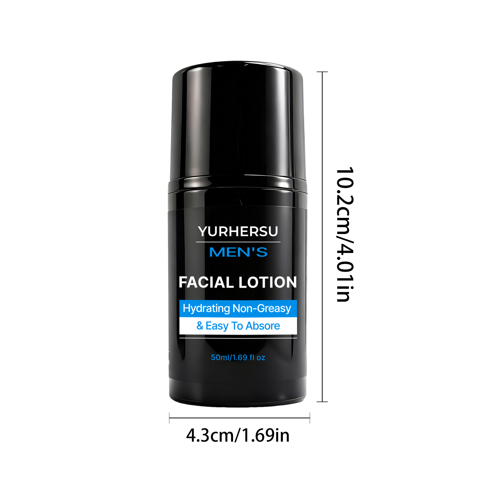 Men's Moisturizing Lotion Face - Skincare Niacinamide のレビューと価格
