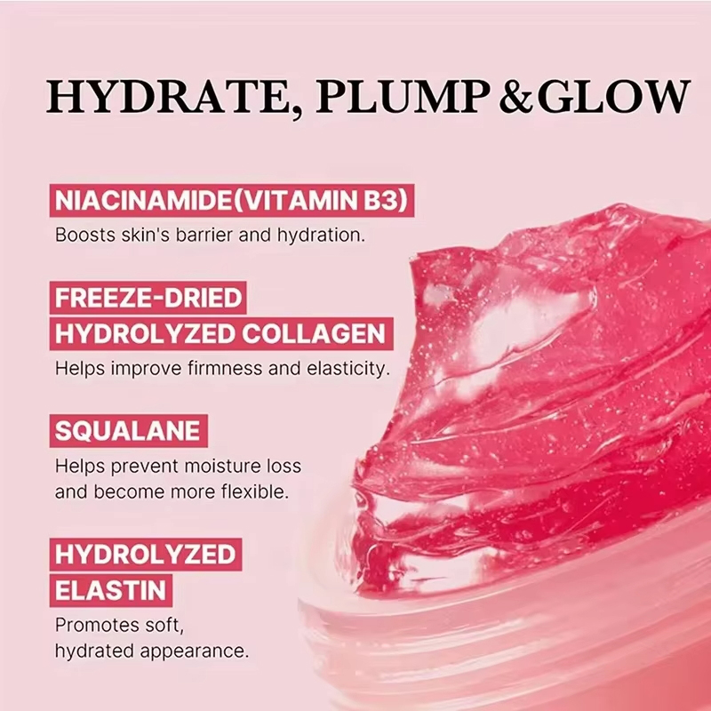 100g Jelly Face Cream Collagen - Skincare Niacinamide のレビューと価格