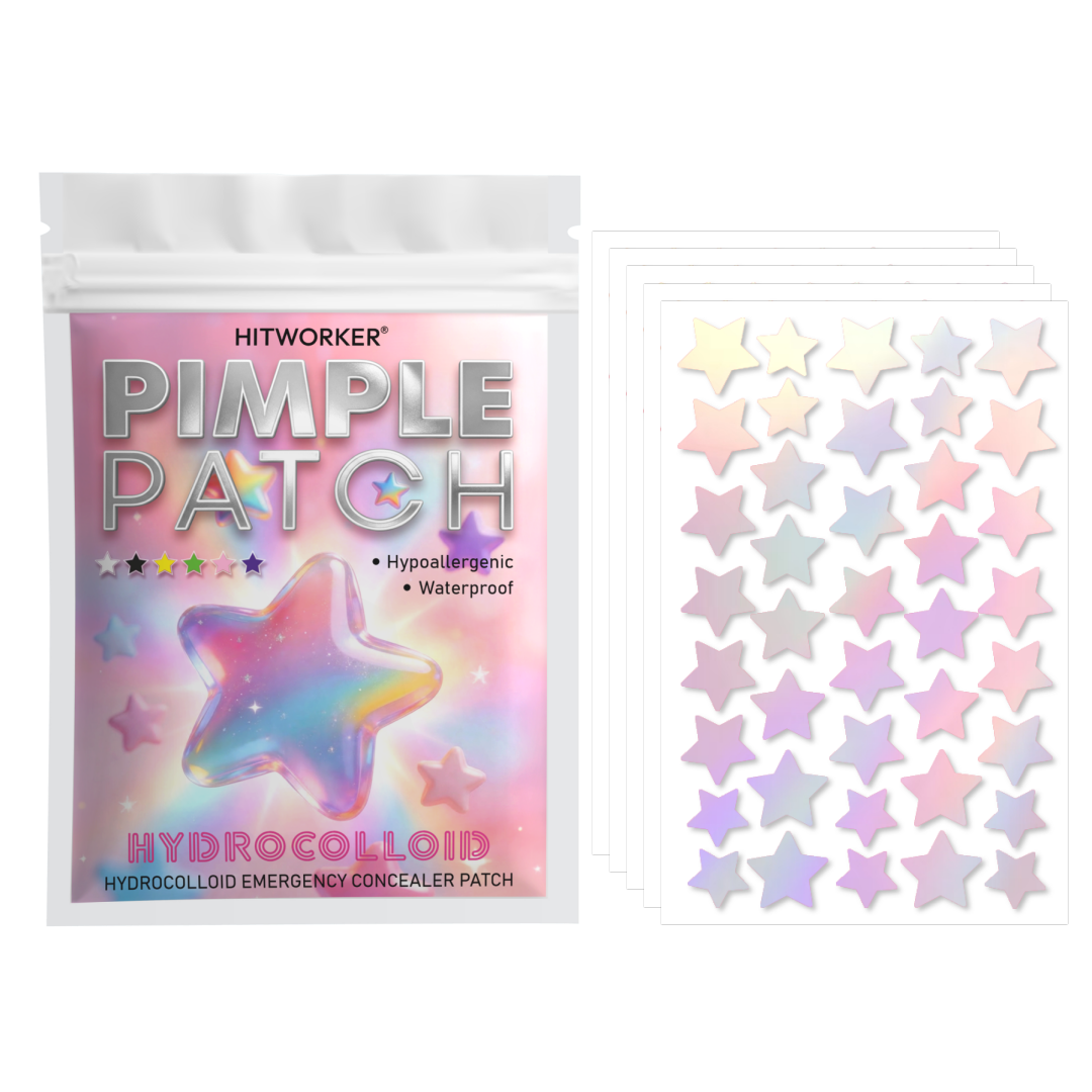 Bulk Pack Acne Patches for All - Skincare Oil Control のレビューと価格