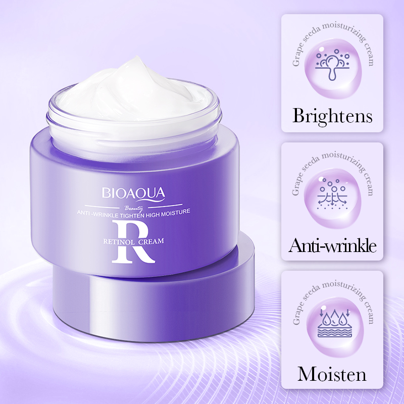 BIOAQUA Retinol Skin Care Sets - Skincare Oil Control のレビューと価格