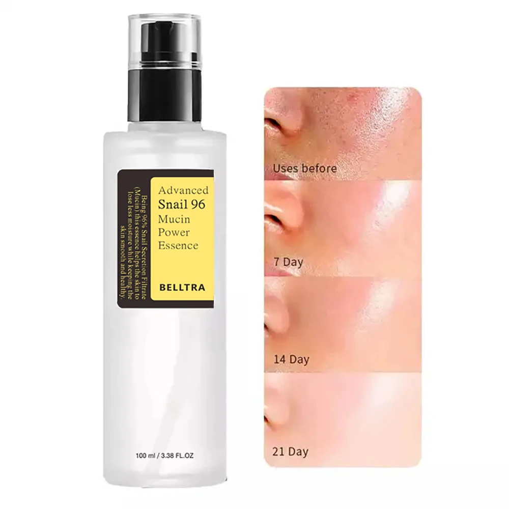 Snail mucin 96% Korean skin ca - Snail Mucin Essence のレビューと価格