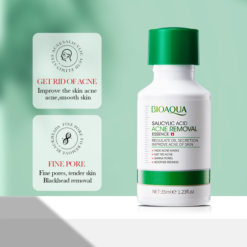 35ml BIOAOUA Salicylic Acid An - Azelaic Acid Serum のレビューと価格