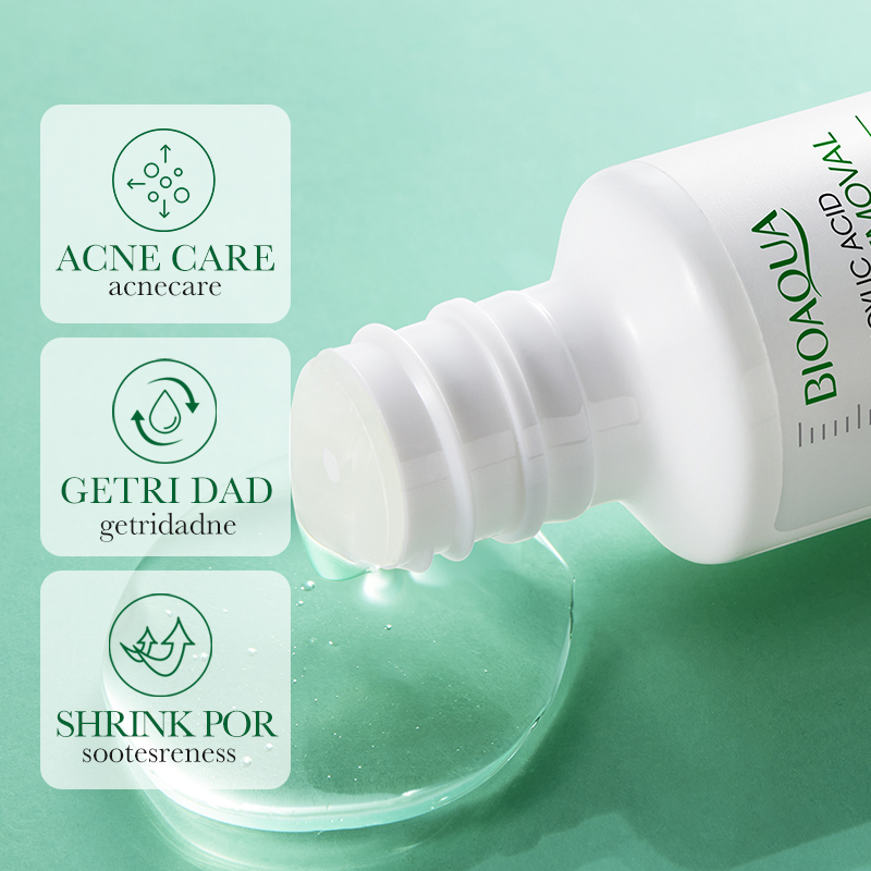 35ml BIOAOUA Salicylic Acid An - Azelaic Acid Serum のレビューと価格