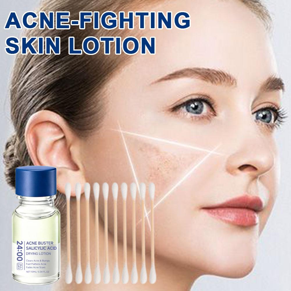 Salicylic Acid Acne Care Serum - Azelaic Acid Serum のレビューと価格