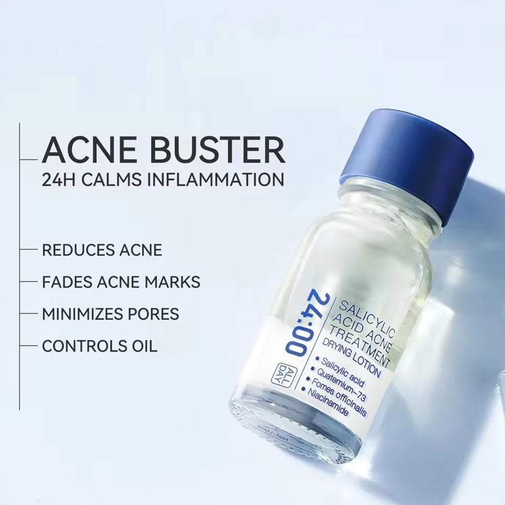 Salicylic Acid Acne Care Serum - Azelaic Acid Serum のレビューと価格