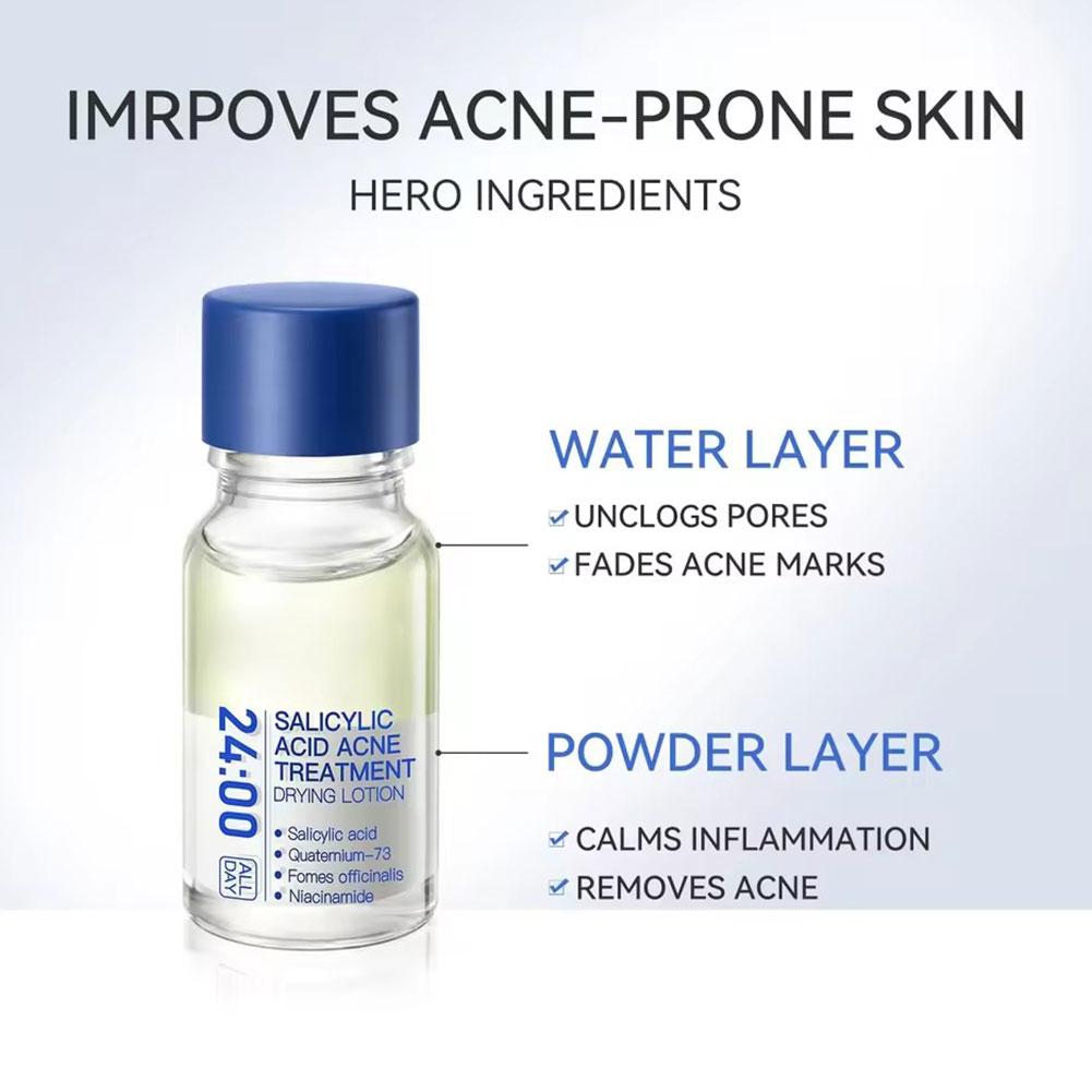 Salicylic Acid Acne Care Serum - Azelaic Acid Serum のレビューと価格