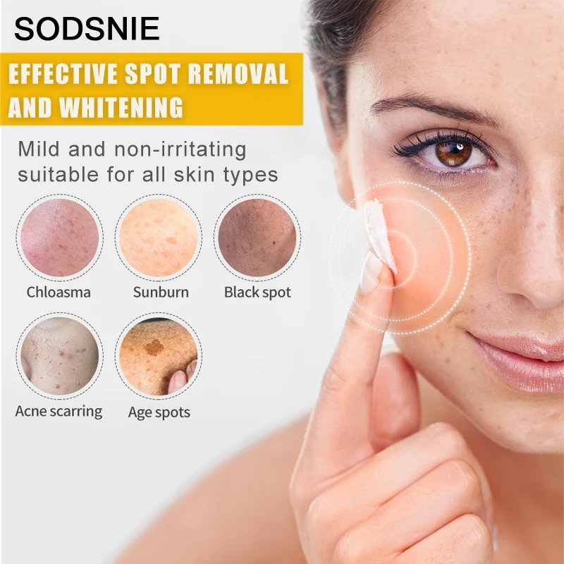 Dark Spot Remover Vitamin C Wh - Skincare Niacinamide のレビューと価格