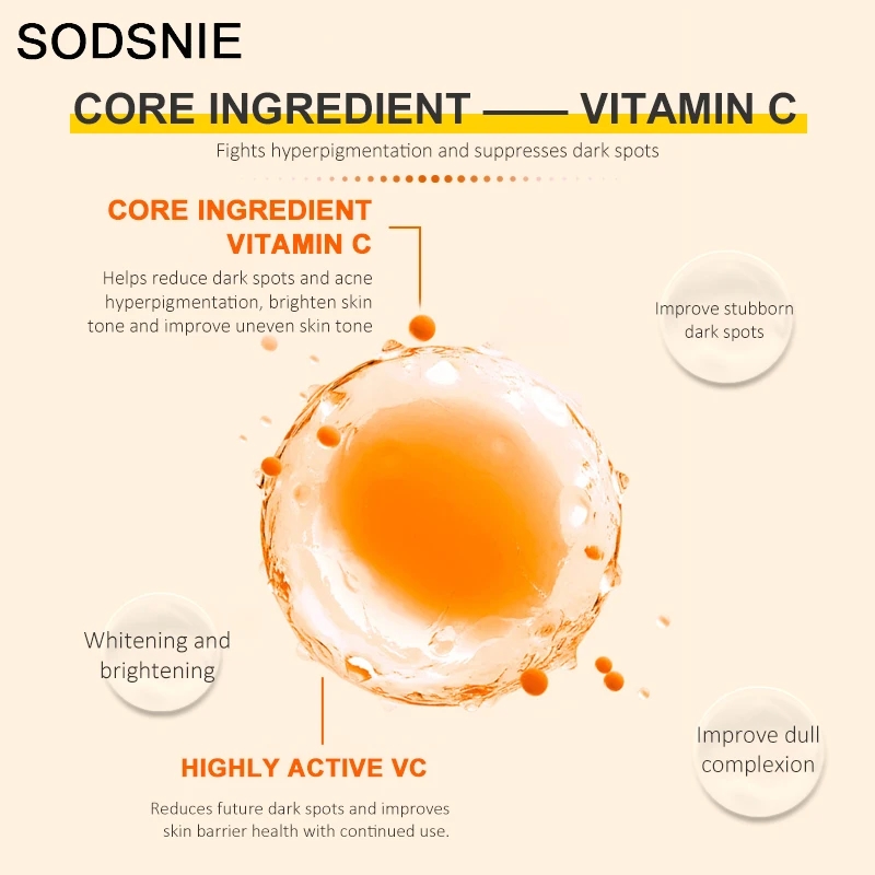Dark Spot Remover Vitamin C Wh - Skincare Niacinamide のレビューと価格
