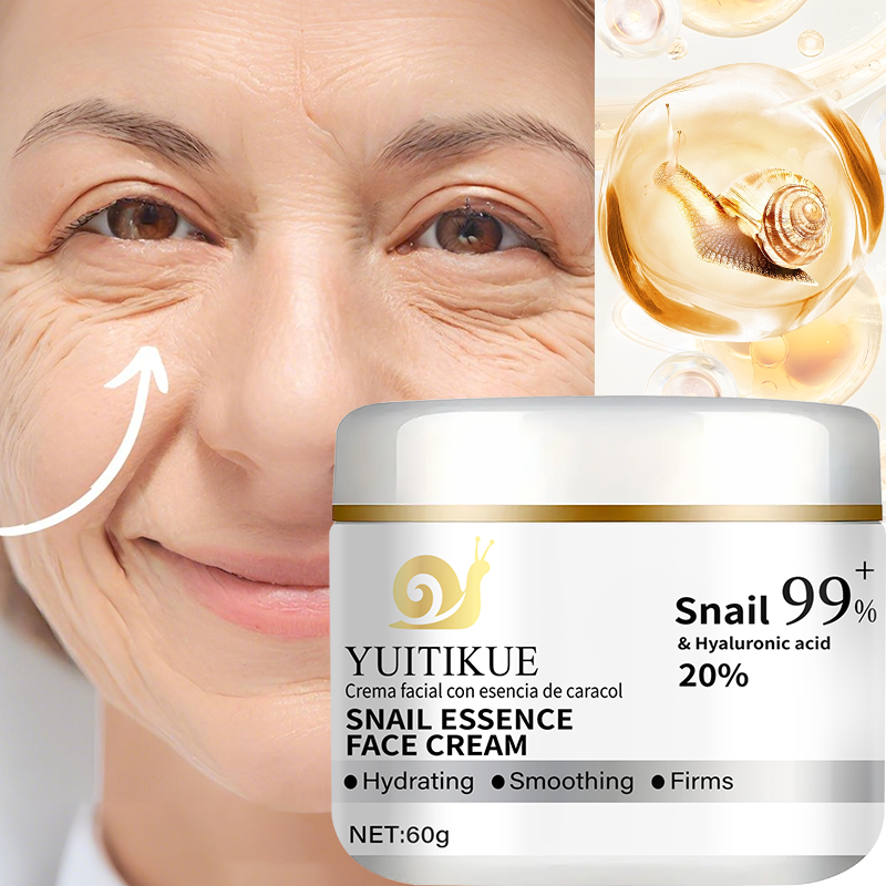 YUITIKUE 99% Snail Essence Fac - Snail Mucin Essence のレビューと価格