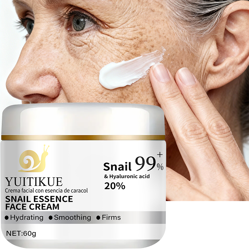 YUITIKUE 99% Snail Essence Fac - Snail Mucin Essence のレビューと価格