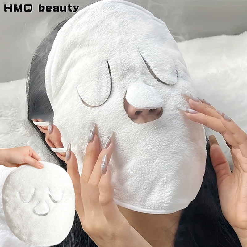 Hot Compress Towel Skin Care M - Skincare Indonesia のレビューと価格