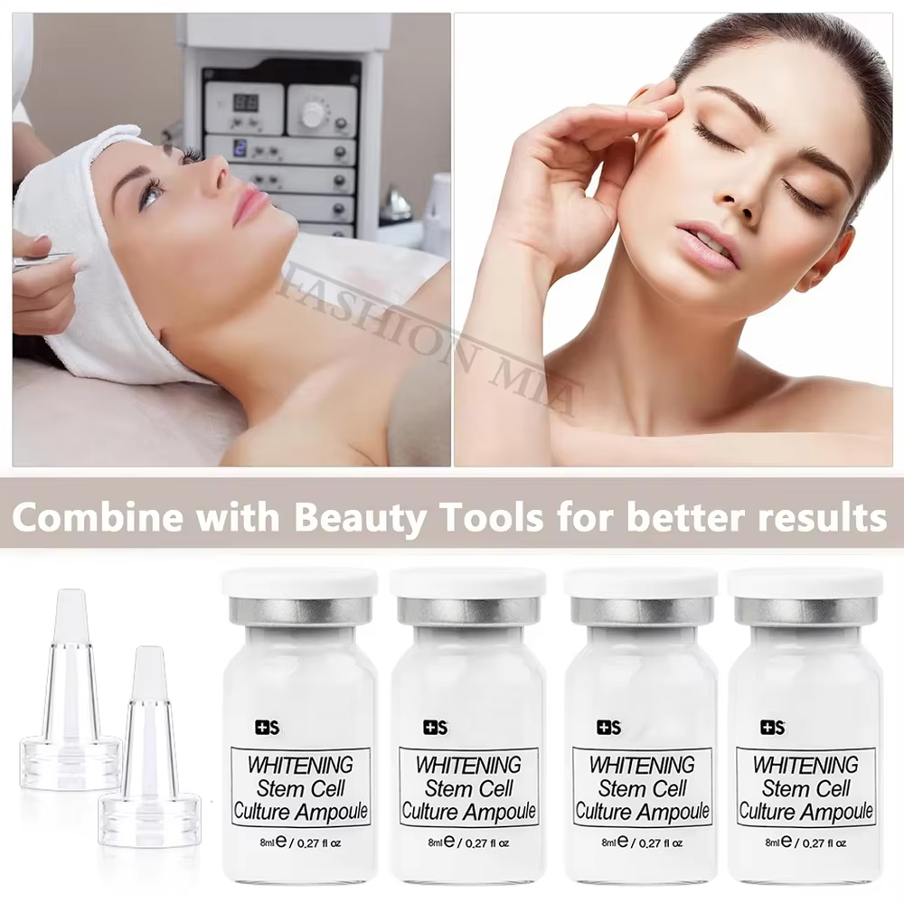 Korea 8ml Whitening Hyaluronic - Skincare Niacinamide のレビューと価格