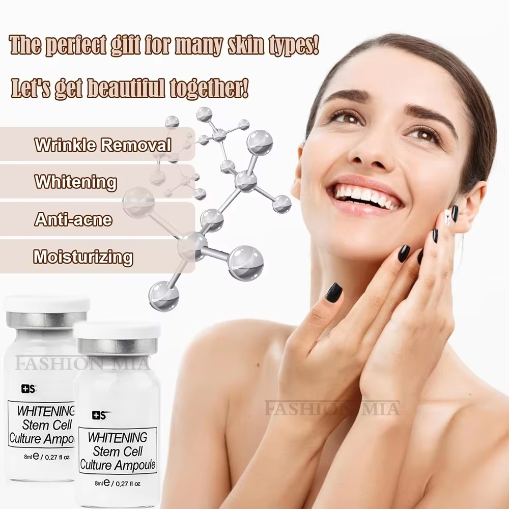 Korea 8ml Whitening Hyaluronic - Skincare Niacinamide のレビューと価格
