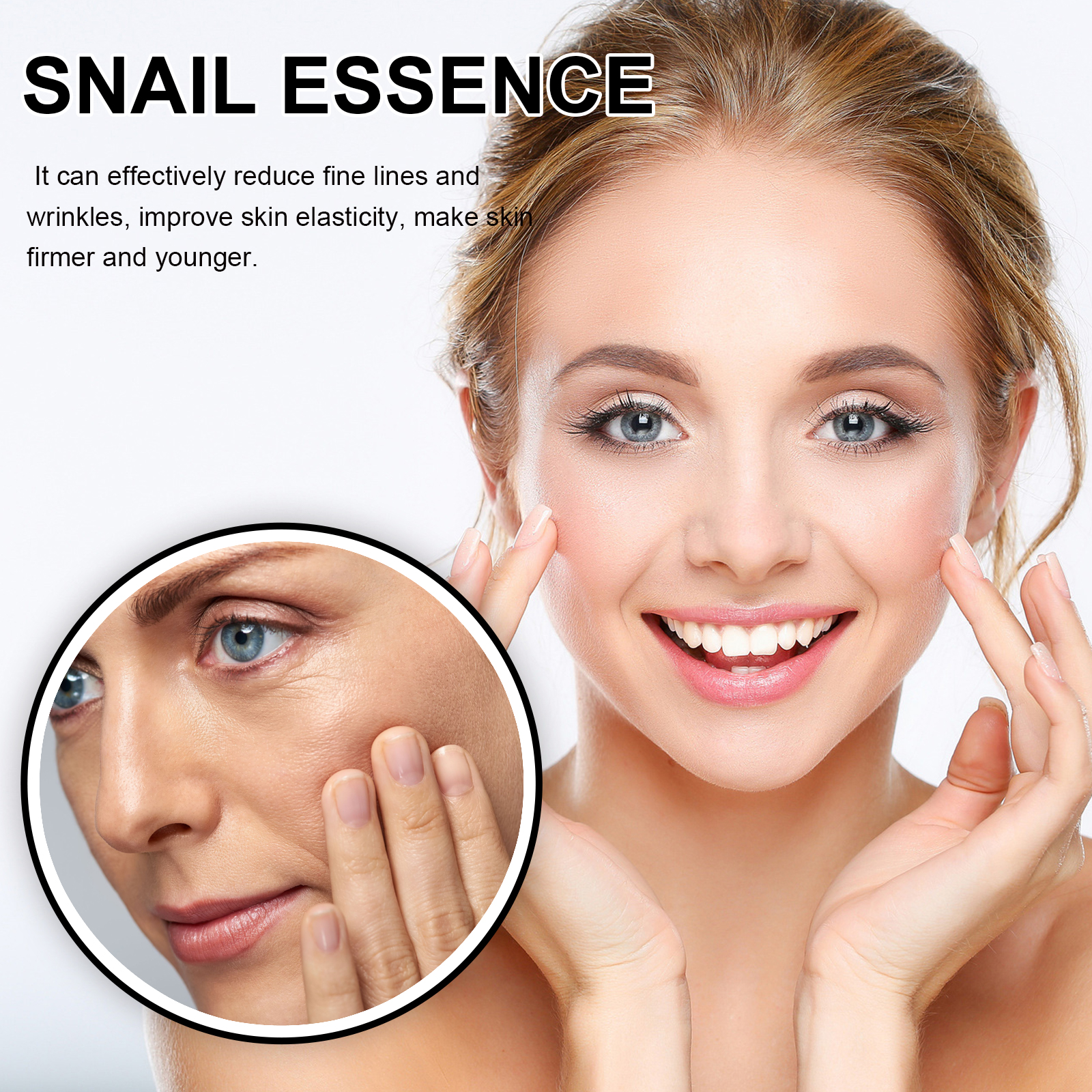 Snail Essence Fade Fine Lines  - Snail Mucin Essence のレビューと価格
