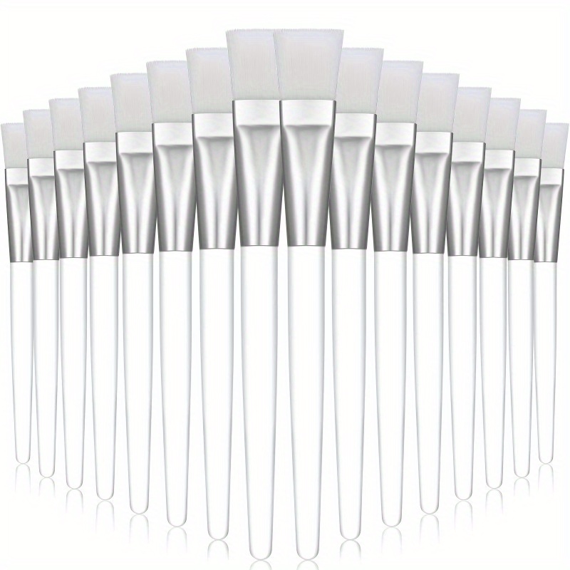 5pcs Soft Facial Mask Brush wi - Skincare Indonesia のレビューと価格