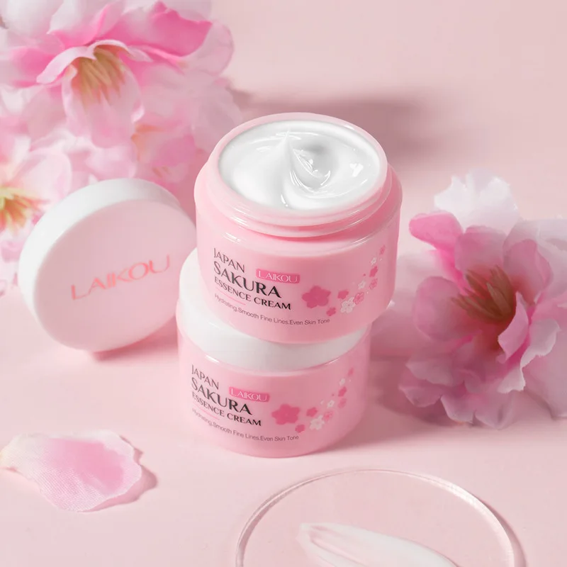 LAIKOU Japan Sakura Essence Cr - Skincare Niacinamide のレビューと価格