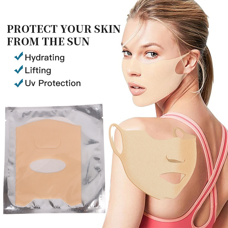 Golf Sunscreen Patch Outdoor U - Skincare Indonesia のレビューと価格