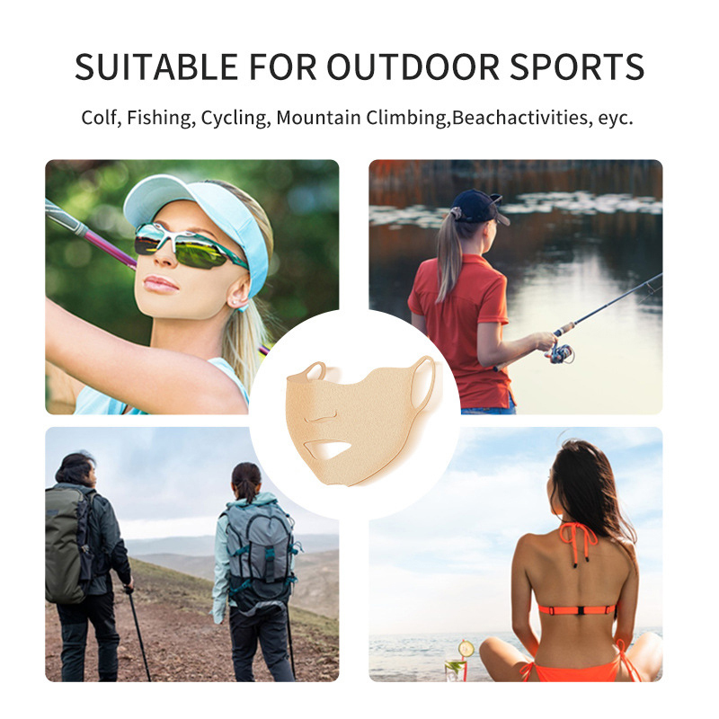 Golf Sunscreen Patch Outdoor U - Skincare Indonesia のレビューと価格