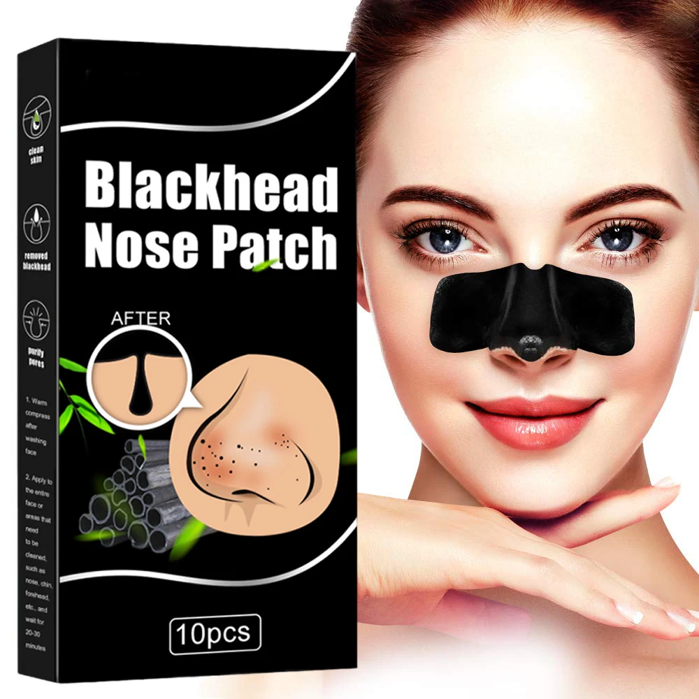 10PCS Unisex Blackhead Remove  - Skincare Indonesia のレビューと価格