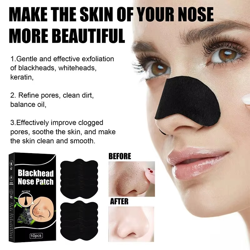 10PCS Unisex Blackhead Remove  - Skincare Indonesia のレビューと価格