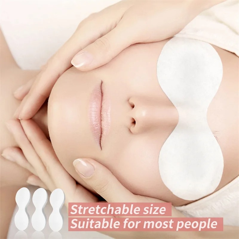 100Pcs Disposable Eye Mask Pap - Skincare Indonesia のレビューと価格