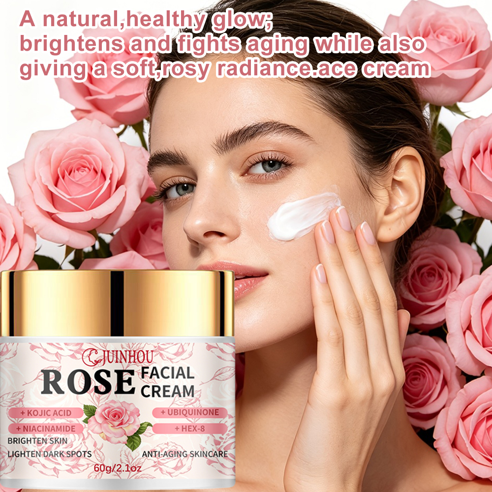 JUINHOU Women Rose Brightening - Skincare Niacinamide のレビューと価格