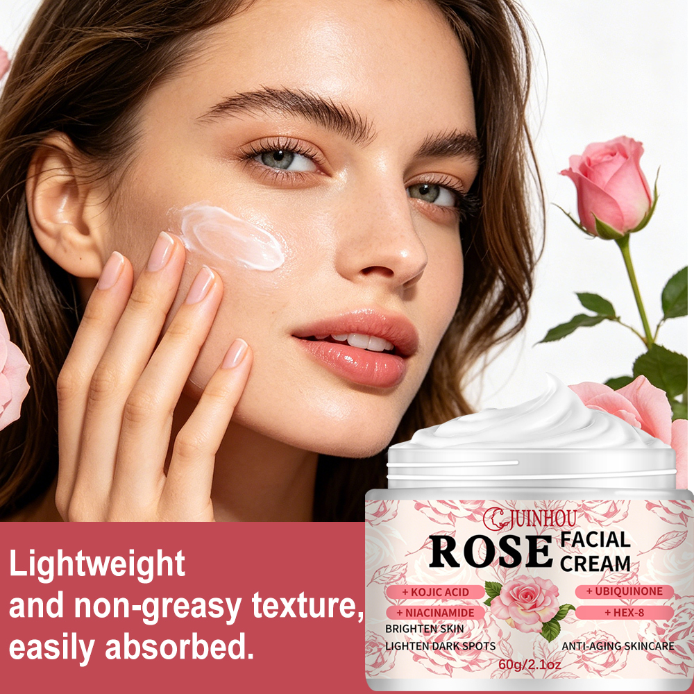 JUINHOU Women Rose Brightening - Skincare Niacinamide のレビューと価格