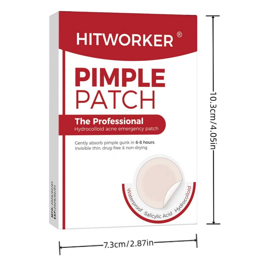 372 pieces of HITWORKER acne p - Skincare Oil Control のレビューと価格