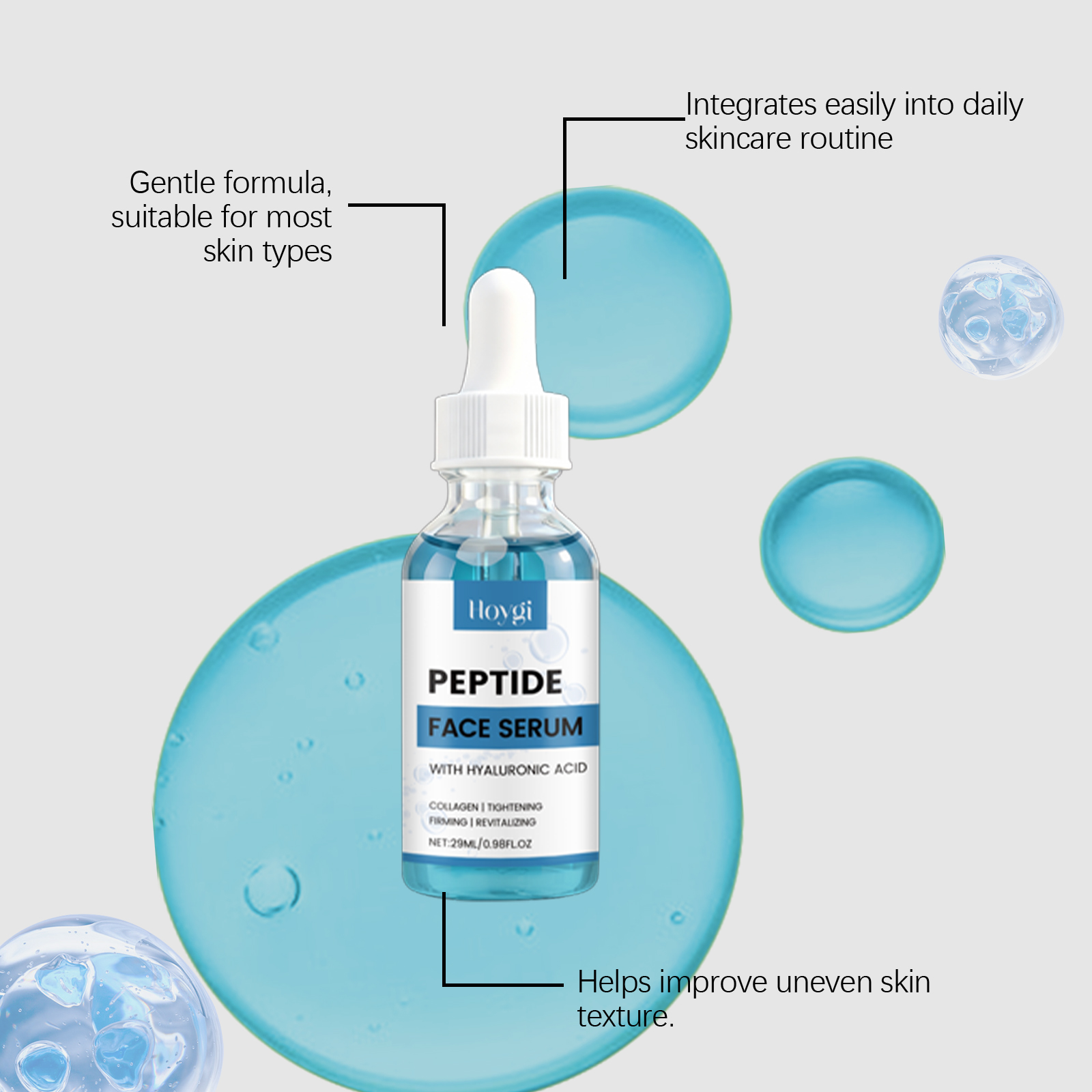 Korean SkinCare Copper Peptide - Snail Mucin Essence のレビューと価格