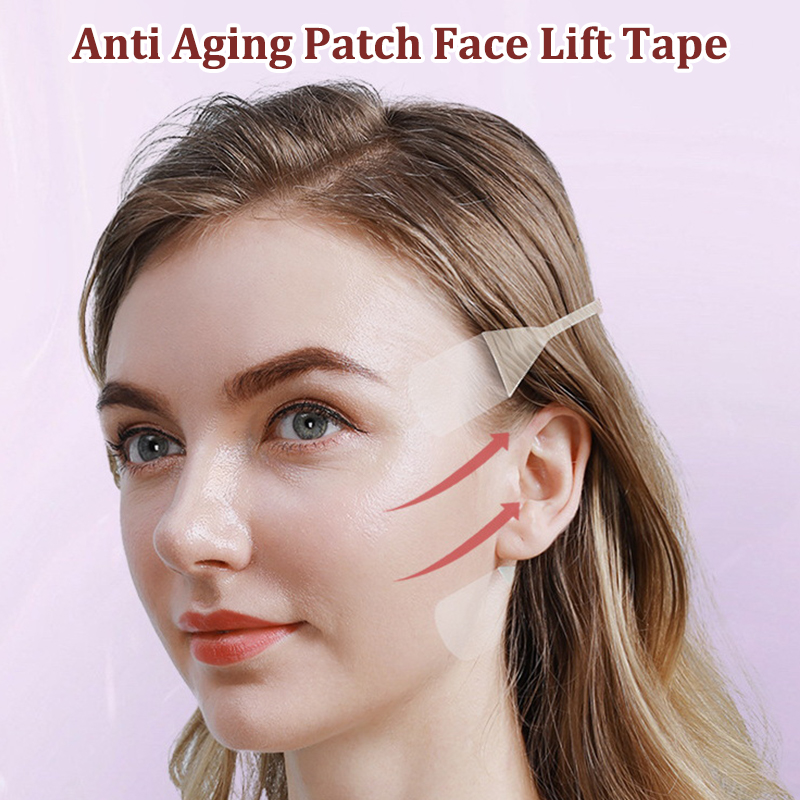 Instant Facial Lifting Sticker - Skincare Indonesia のレビューと価格