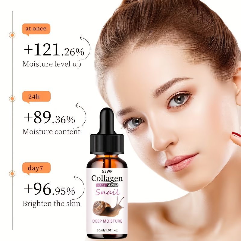 GSWP Snail Mucus Moisturising  - Snail Mucin Essence のレビューと価格