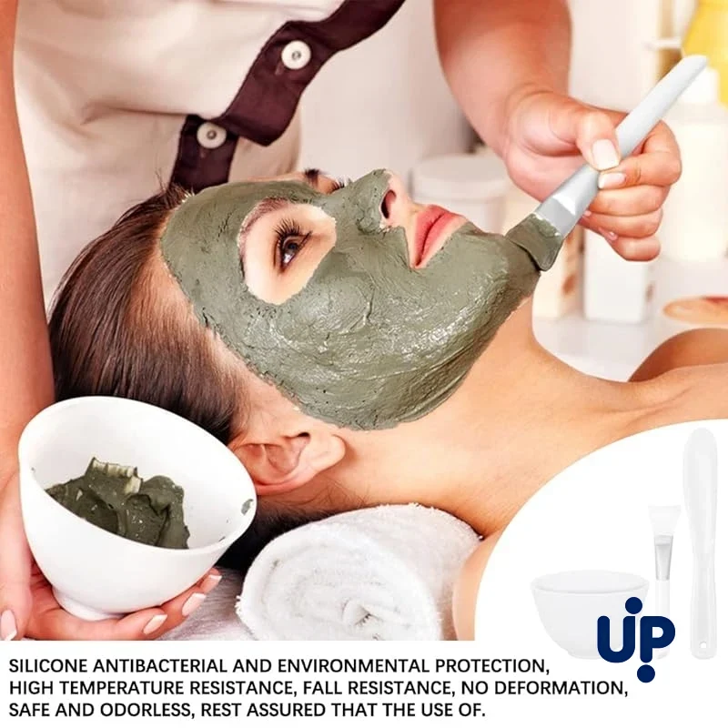 Face Mask Mixing Bowl Set Faci - Skincare Indonesia のレビューと価格