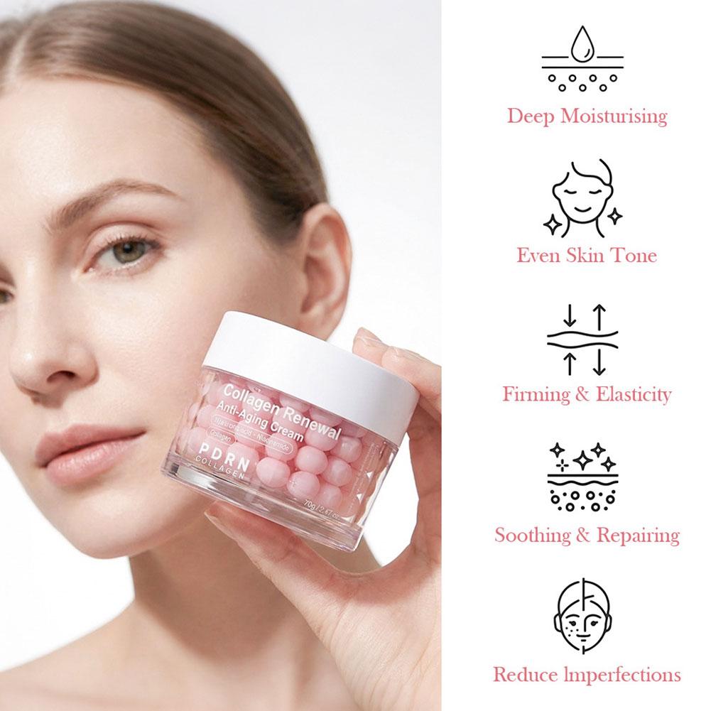 1-3PCS PDRN Peptide Collagen J - Skincare Niacinamide のレビューと価格