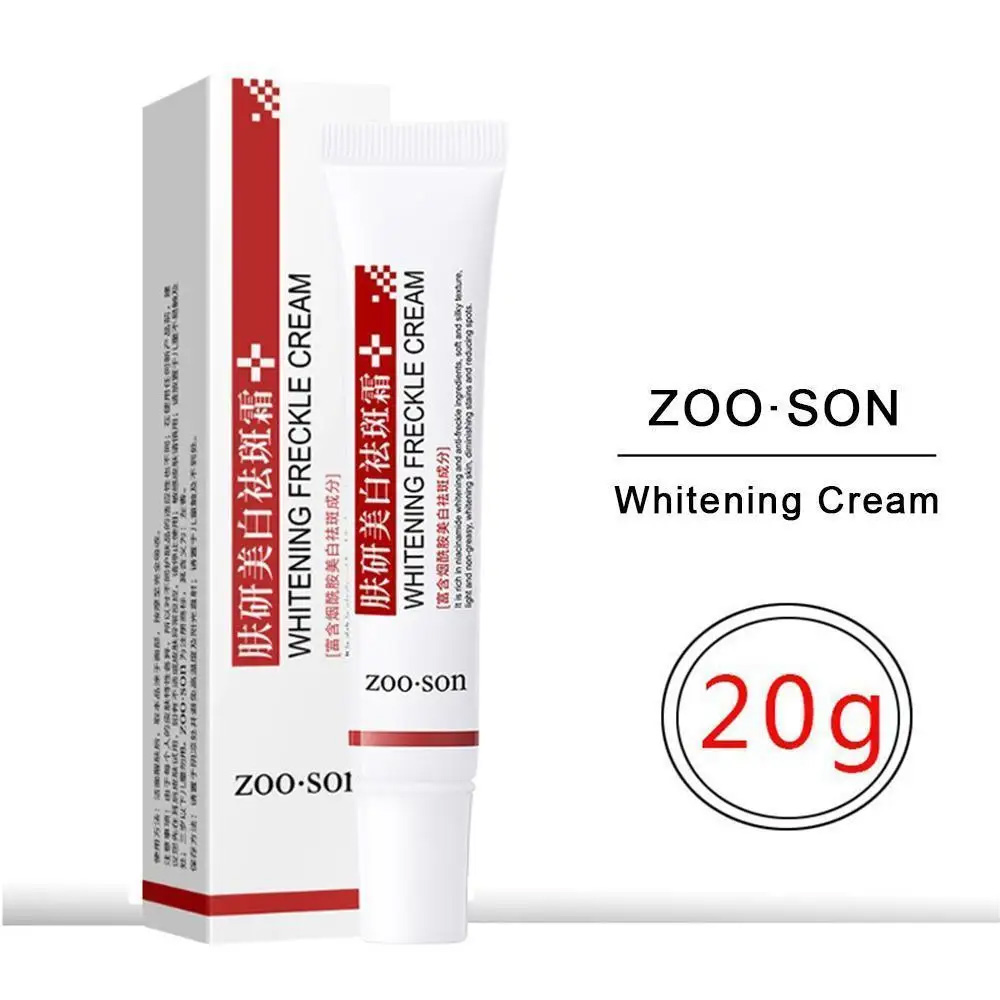 Whitening Freckle Cream 20g Re - Skincare Niacinamide のレビューと価格