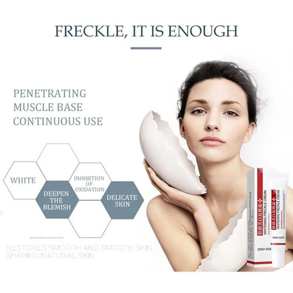 Whitening Freckle Cream 20g Re - Skincare Niacinamide のレビューと価格