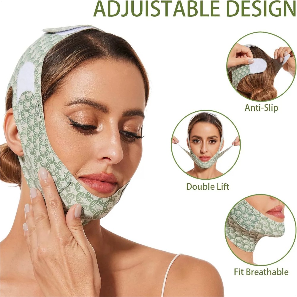 Women Face Lifting Mask Face S - Skincare Indonesia のレビューと価格