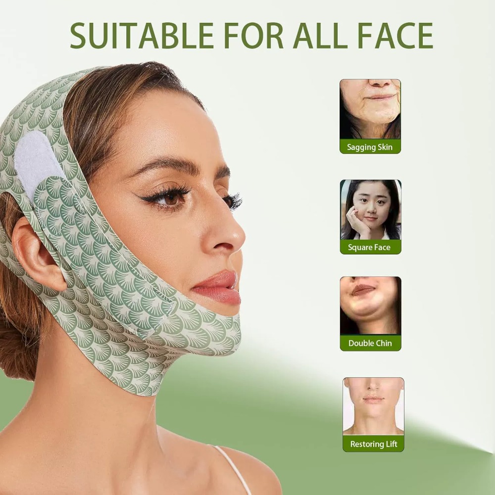 Women Face Lifting Mask Face S - Skincare Indonesia のレビューと価格