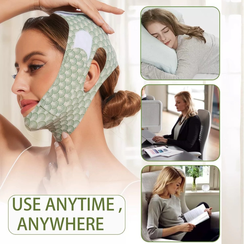 Women Face Lifting Mask Face S - Skincare Indonesia のレビューと価格