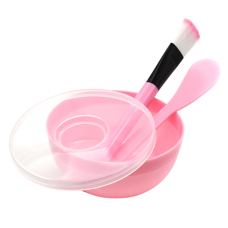 Facial Brush Mask Bowl Spoon S - Skincare Indonesia のレビューと価格