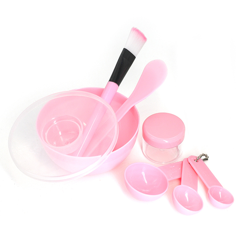 Facial Brush Mask Bowl Spoon S - Skincare Indonesia のレビューと価格